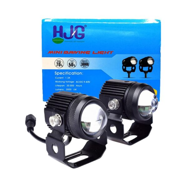 Hjg mini drive fog light